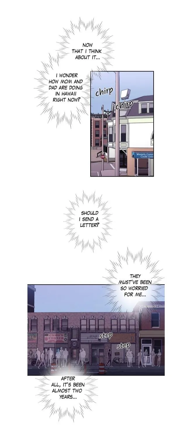 Timeless melody Chapter 14 page 18 - 