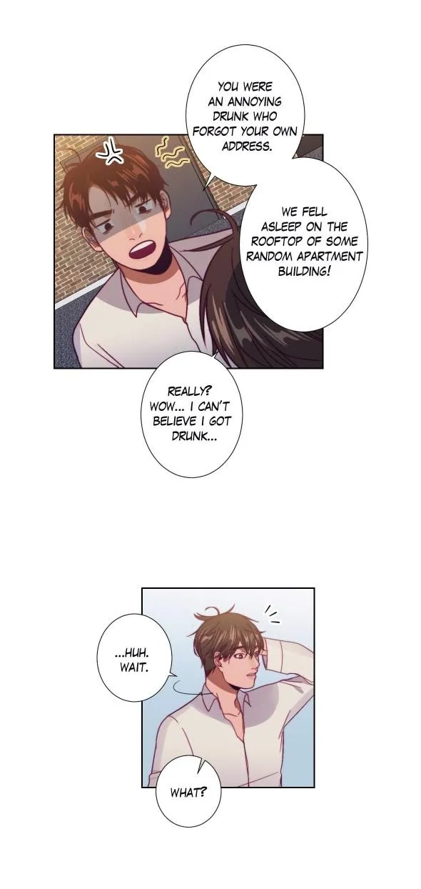 Timeless melody Chapter 14 page 3 - 