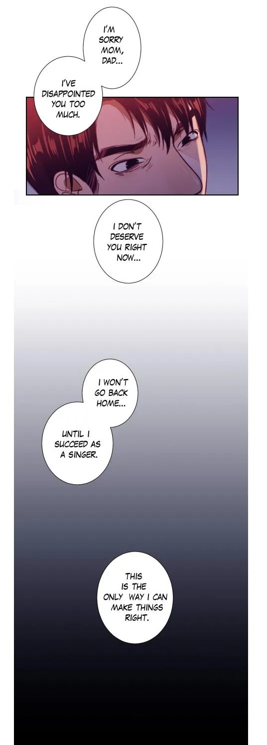 Timeless melody Chapter 14 page 21 - 