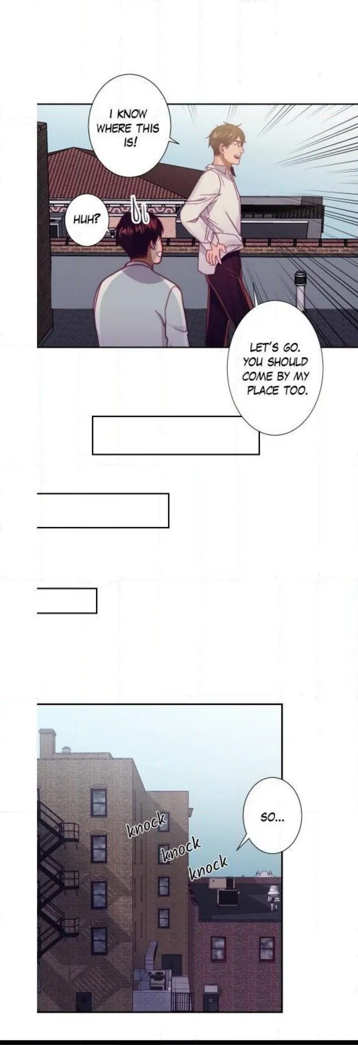 Timeless melody Chapter 14 page 4 - 