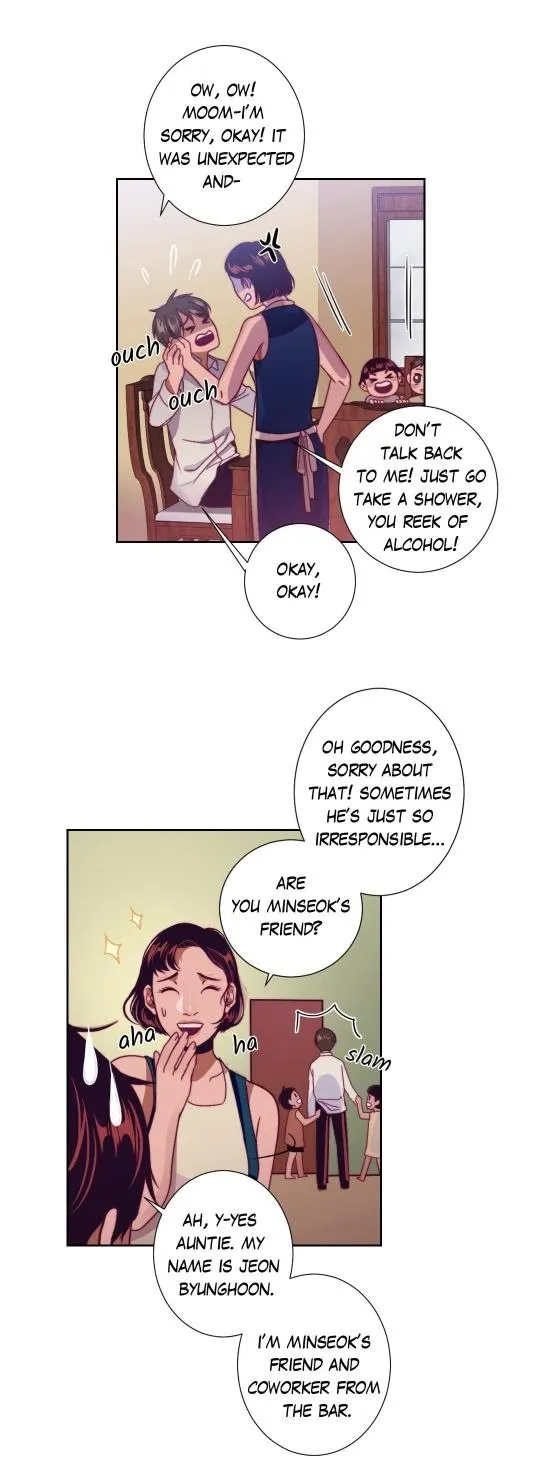 Timeless melody Chapter 14 page 8 - 