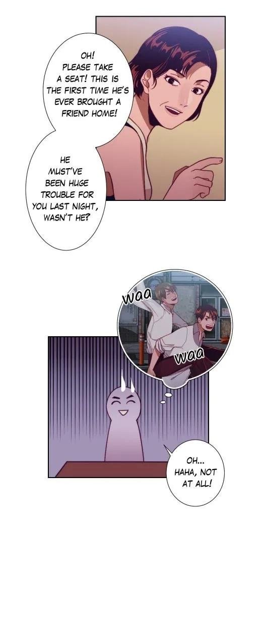 Timeless melody Chapter 14 page 9 - 