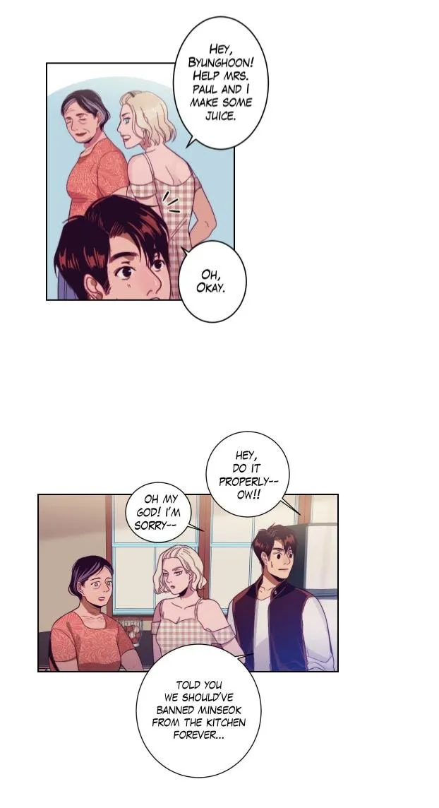 Timeless melody Chapter 15 page 11 - 