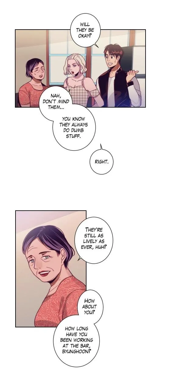 Timeless melody Chapter 15 page 12 - 