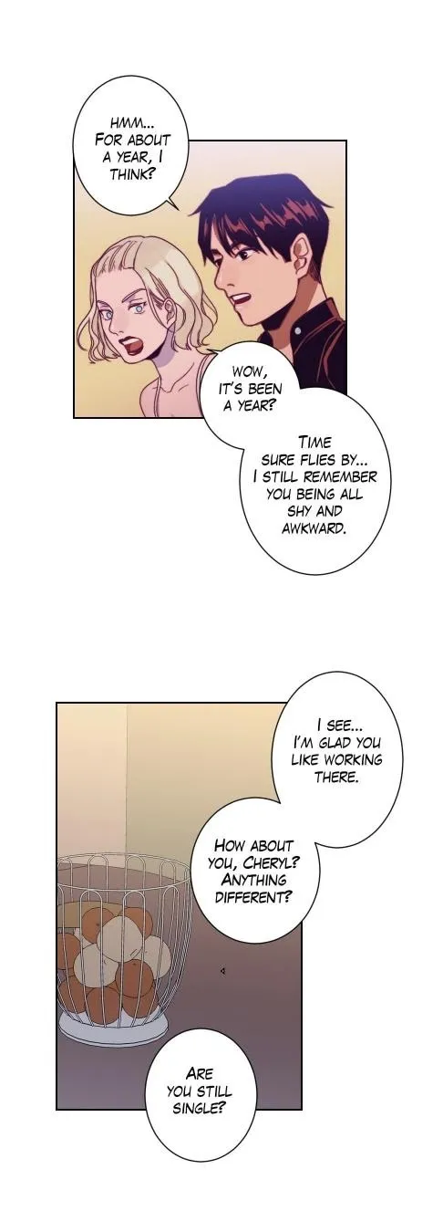 Timeless melody Chapter 15 page 13 - 