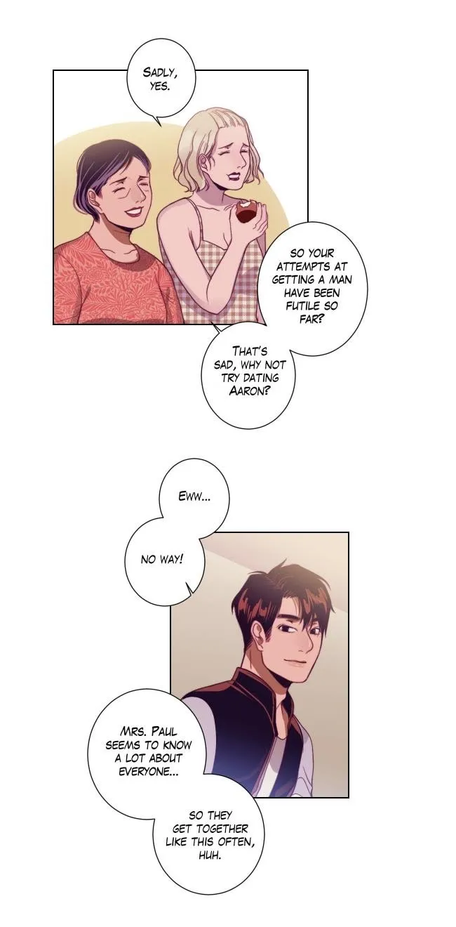 Timeless melody Chapter 15 page 14 - 