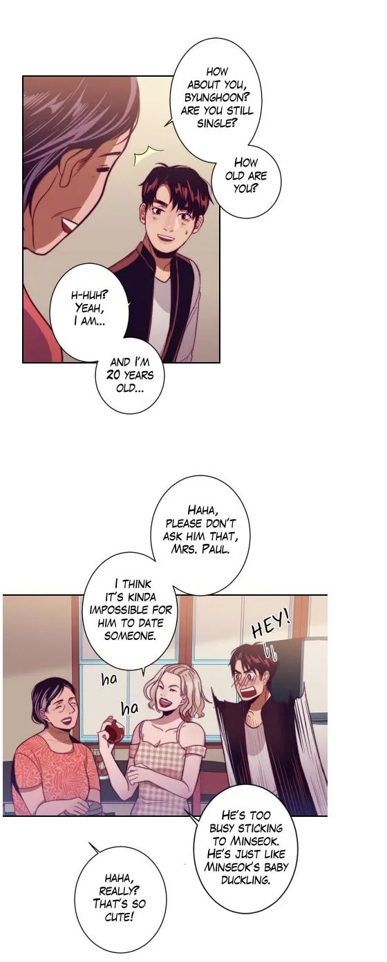 Timeless melody Chapter 15 page 15 - 