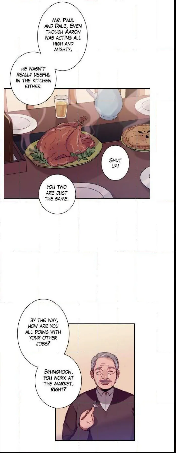 Timeless melody Chapter 15 page 18 - 