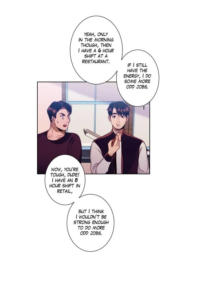 Timeless melody Chapter 15 page 19 - 
