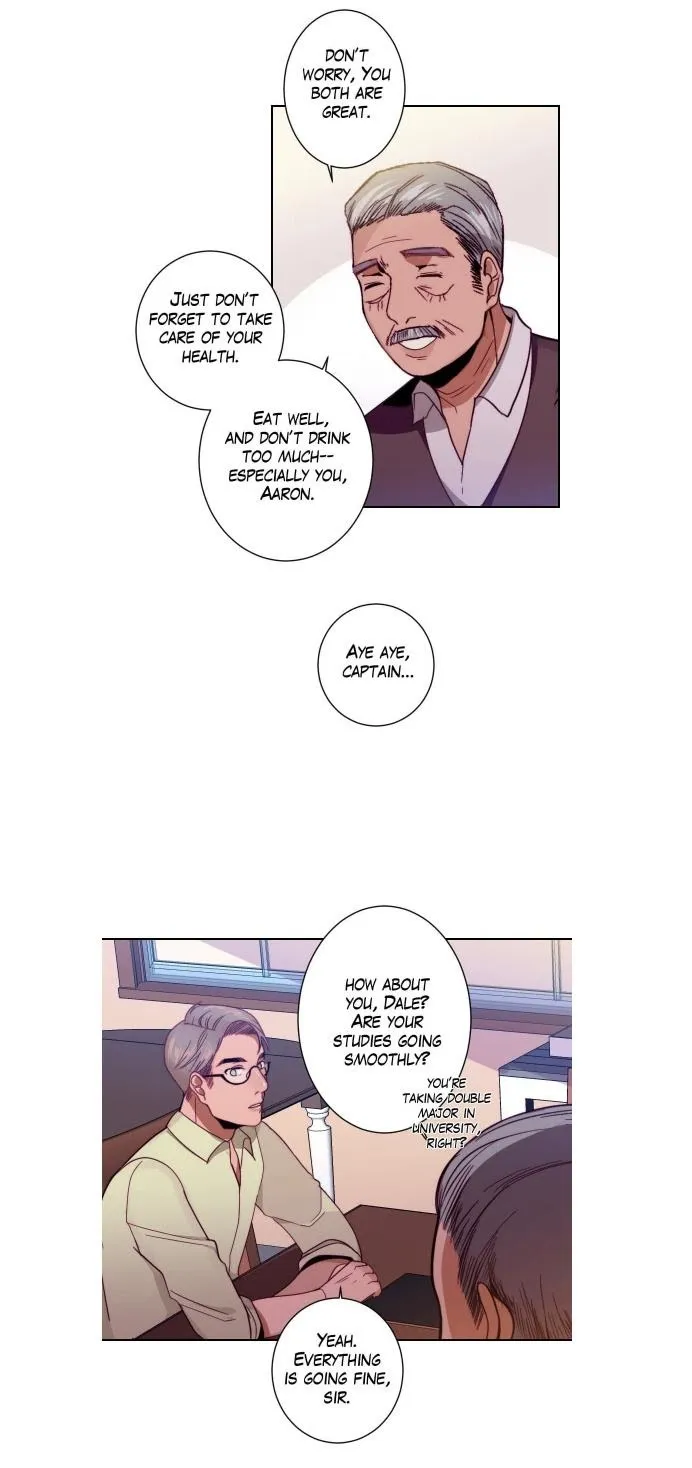 Timeless melody Chapter 15 page 20 - 