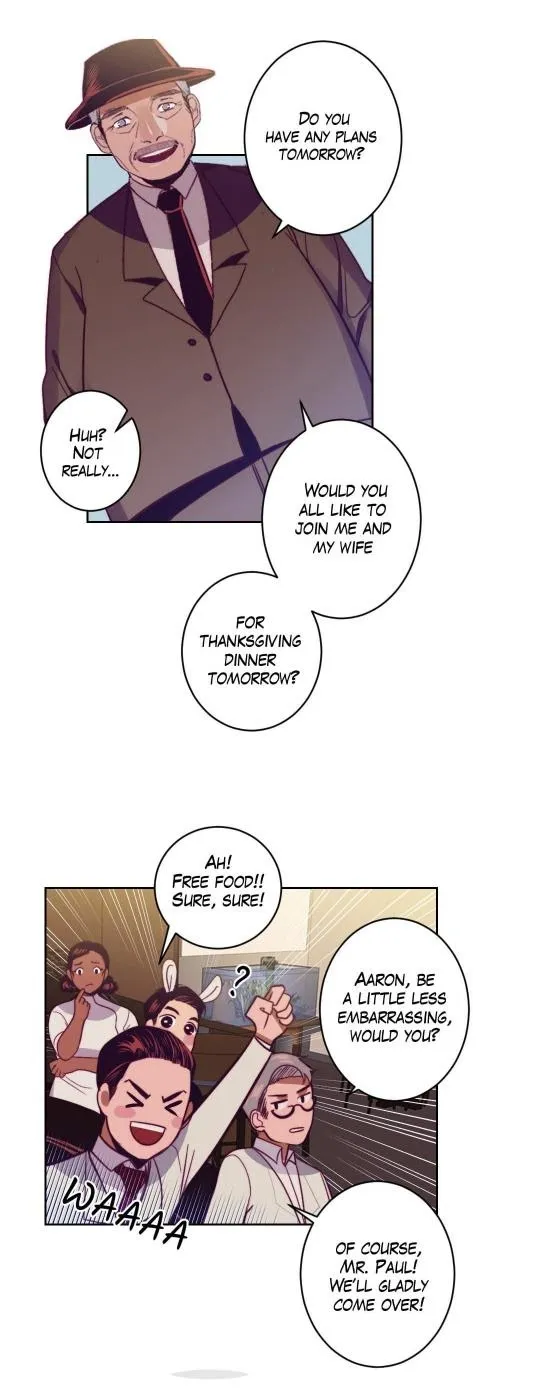 Timeless melody Chapter 15 page 3 - 