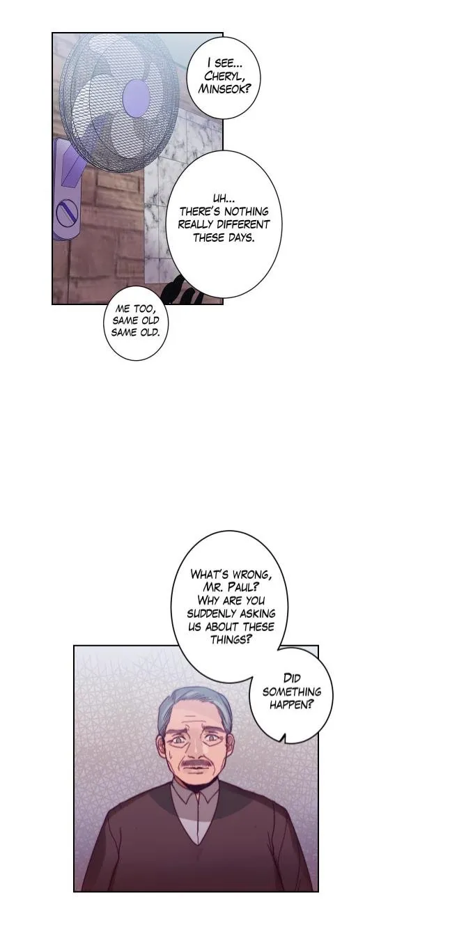 Timeless melody Chapter 15 page 21 - 