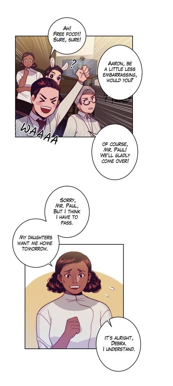 Timeless melody Chapter 15 page 4 - 