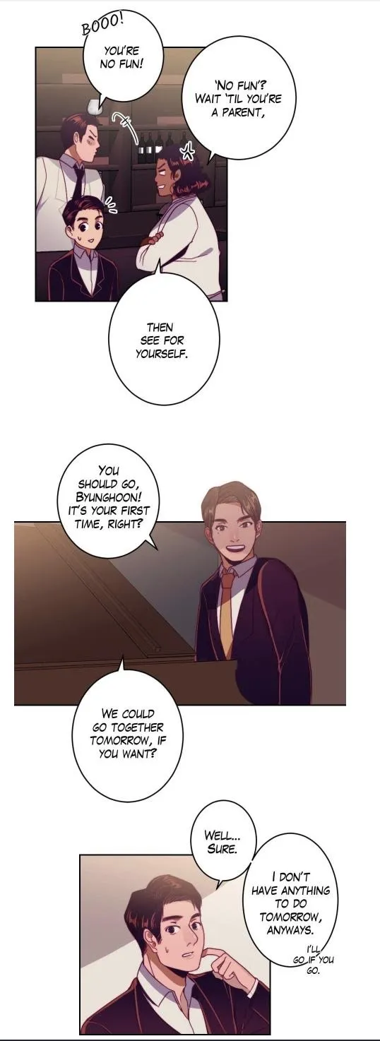 Timeless melody Chapter 15 page 5 - 