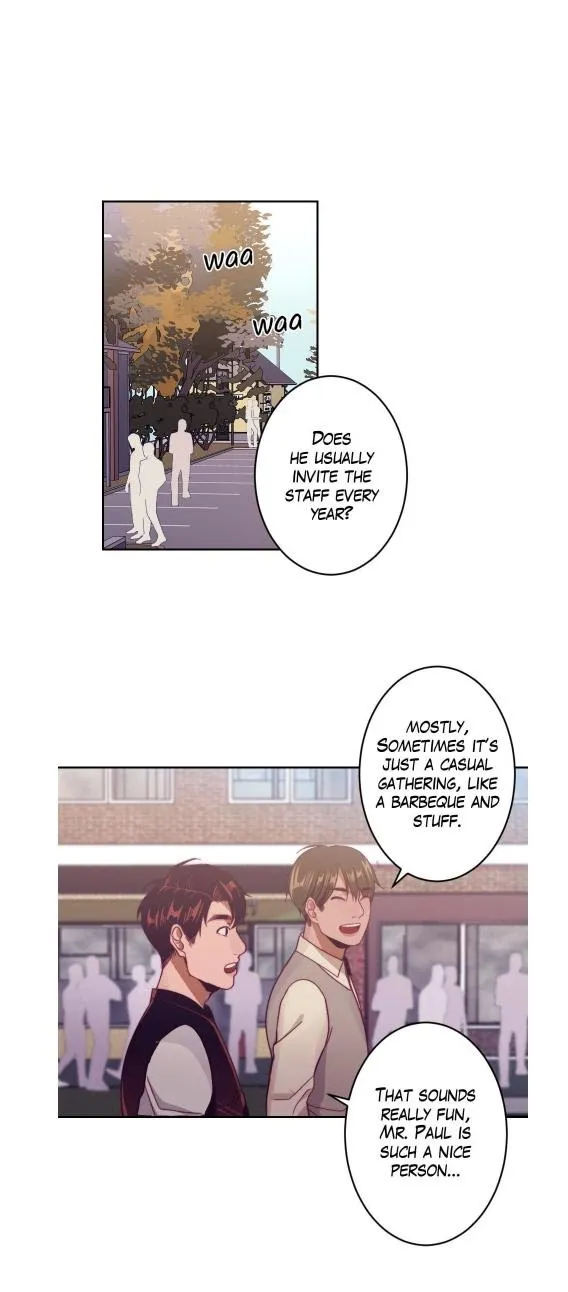 Timeless melody Chapter 15 page 7 - 