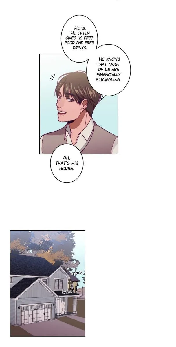 Timeless melody Chapter 15 page 8 - 