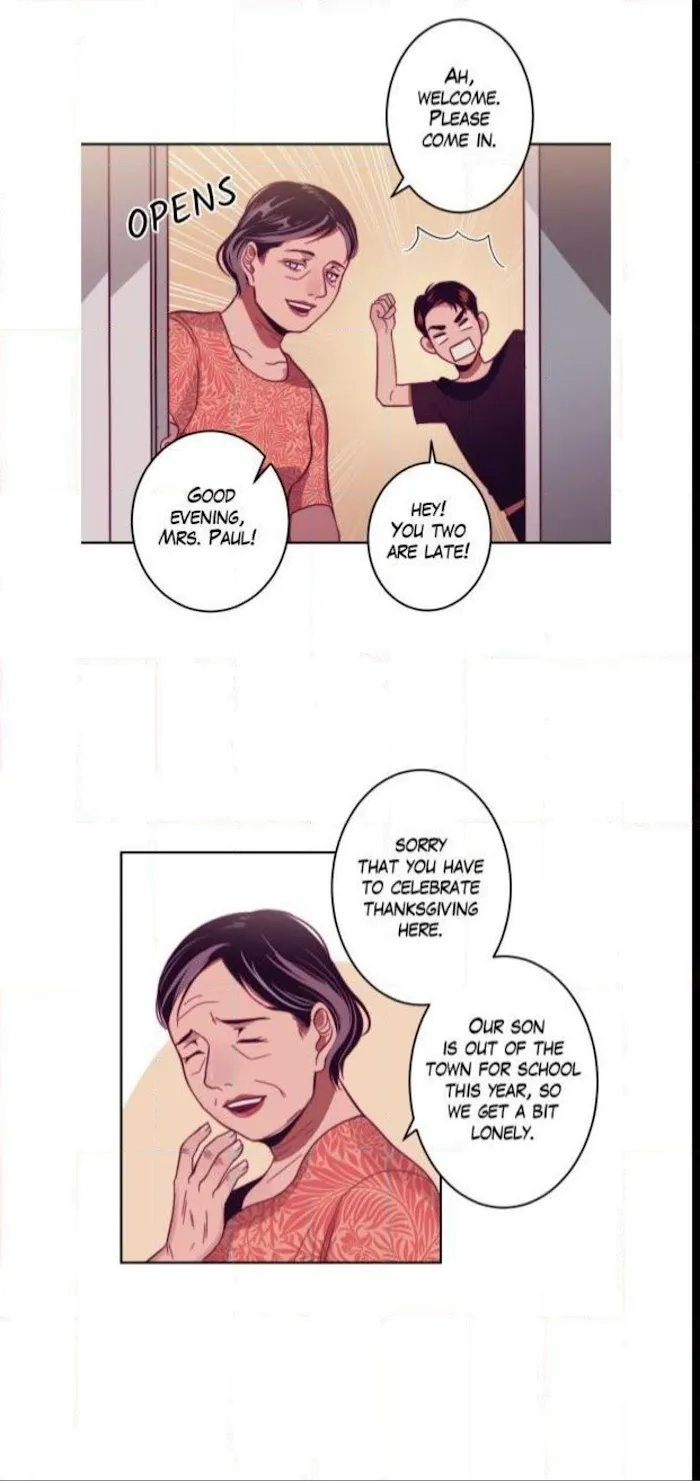 Timeless melody Chapter 15 page 9 - 