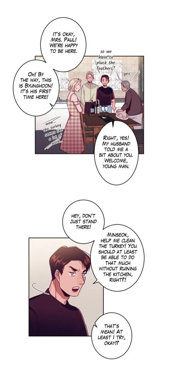 Timeless melody Chapter 15 page 10 - 
