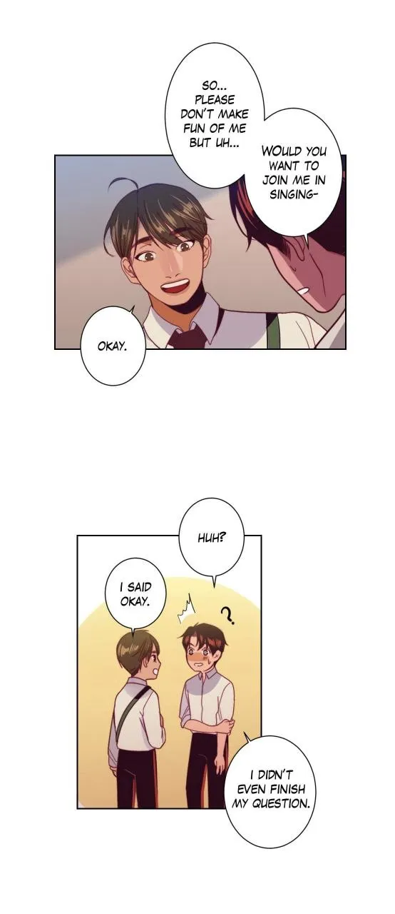 Timeless melody Chapter 16 page 14 - 
