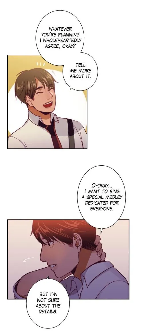 Timeless melody Chapter 16 page 15 - 