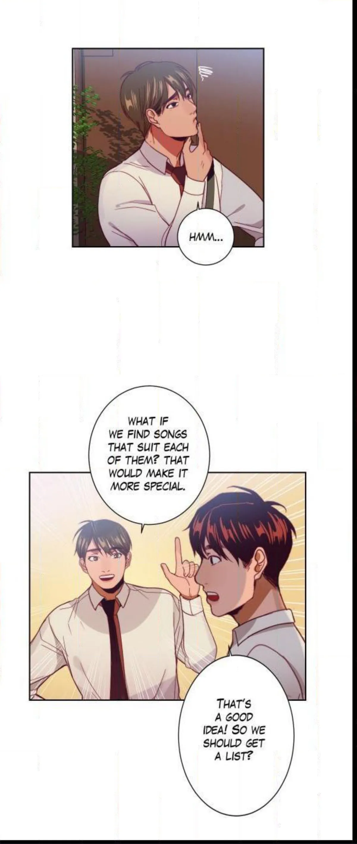 Timeless melody Chapter 16 page 16 - 