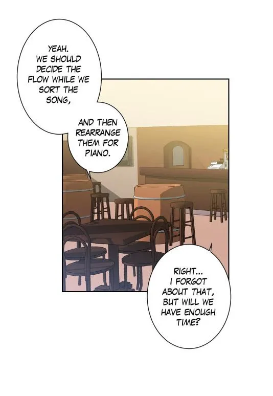 Timeless melody Chapter 16 page 17 - 