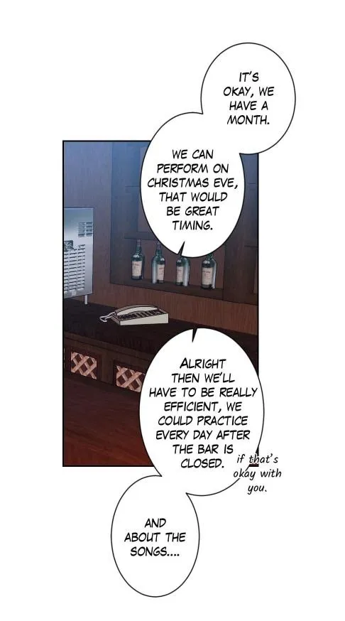 Timeless melody Chapter 16 page 18 - 