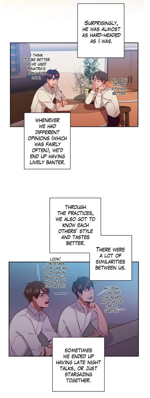 Timeless melody Chapter 16 page 20 - 