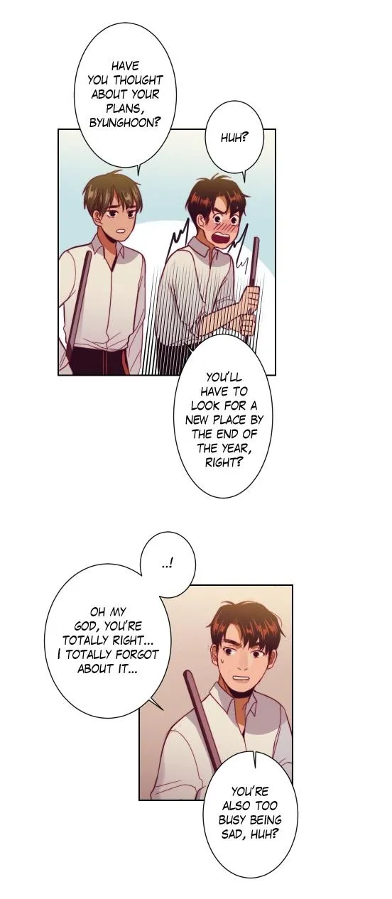 Timeless melody Chapter 16 page 3 - 