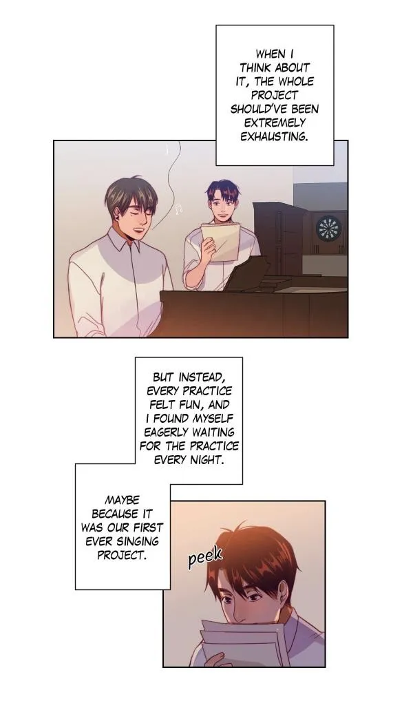 Timeless melody Chapter 16 page 21 - 