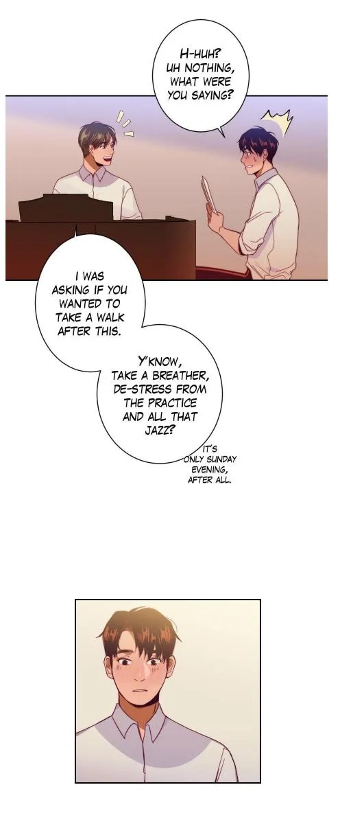 Timeless melody Chapter 16 page 23 - 