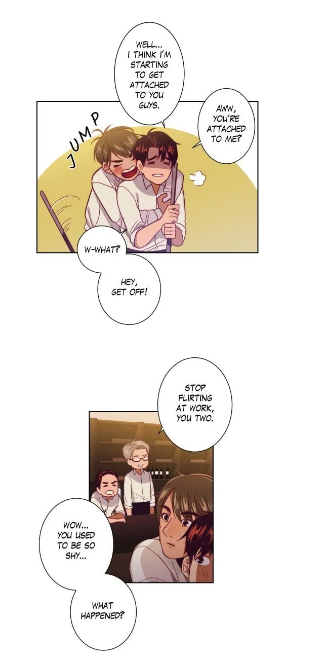 Timeless melody Chapter 16 page 4 - 