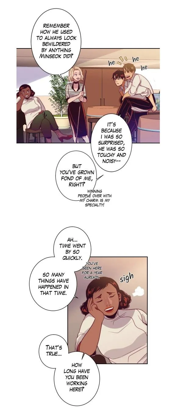 Timeless melody Chapter 16 page 5 - 