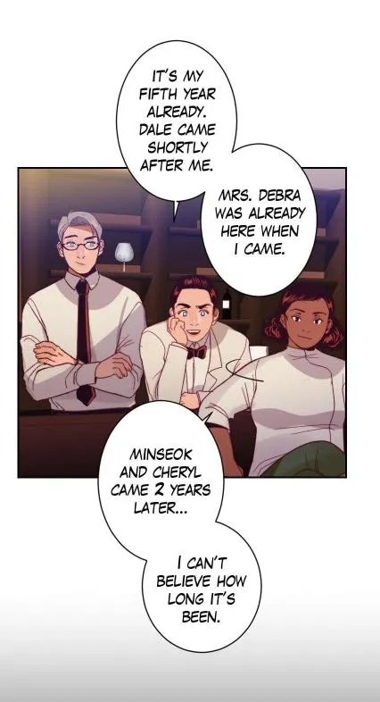 Timeless melody Chapter 16 page 6 - 