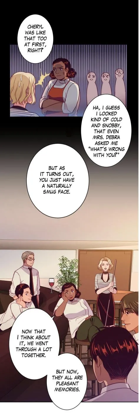 Timeless melody Chapter 16 page 8 - 