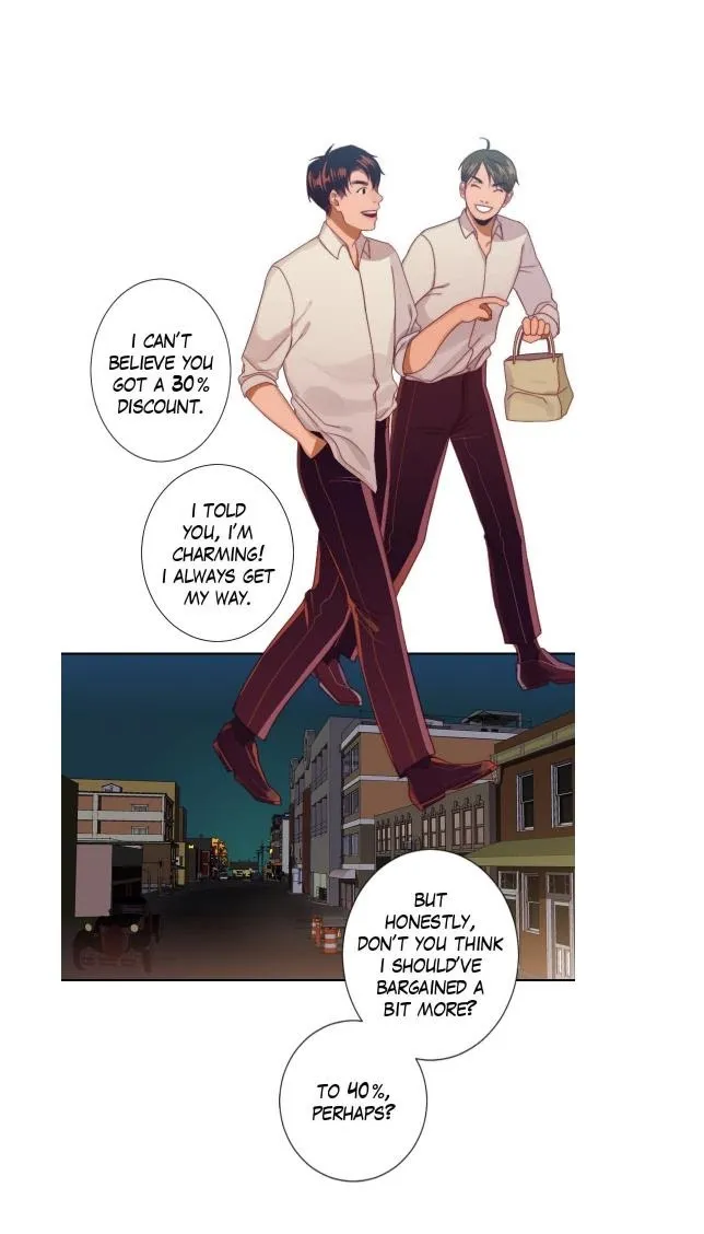 Timeless melody Chapter 17 page 12 - 