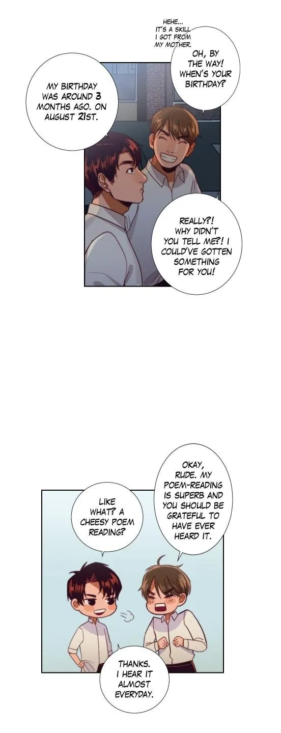Timeless melody Chapter 17 page 14 - 