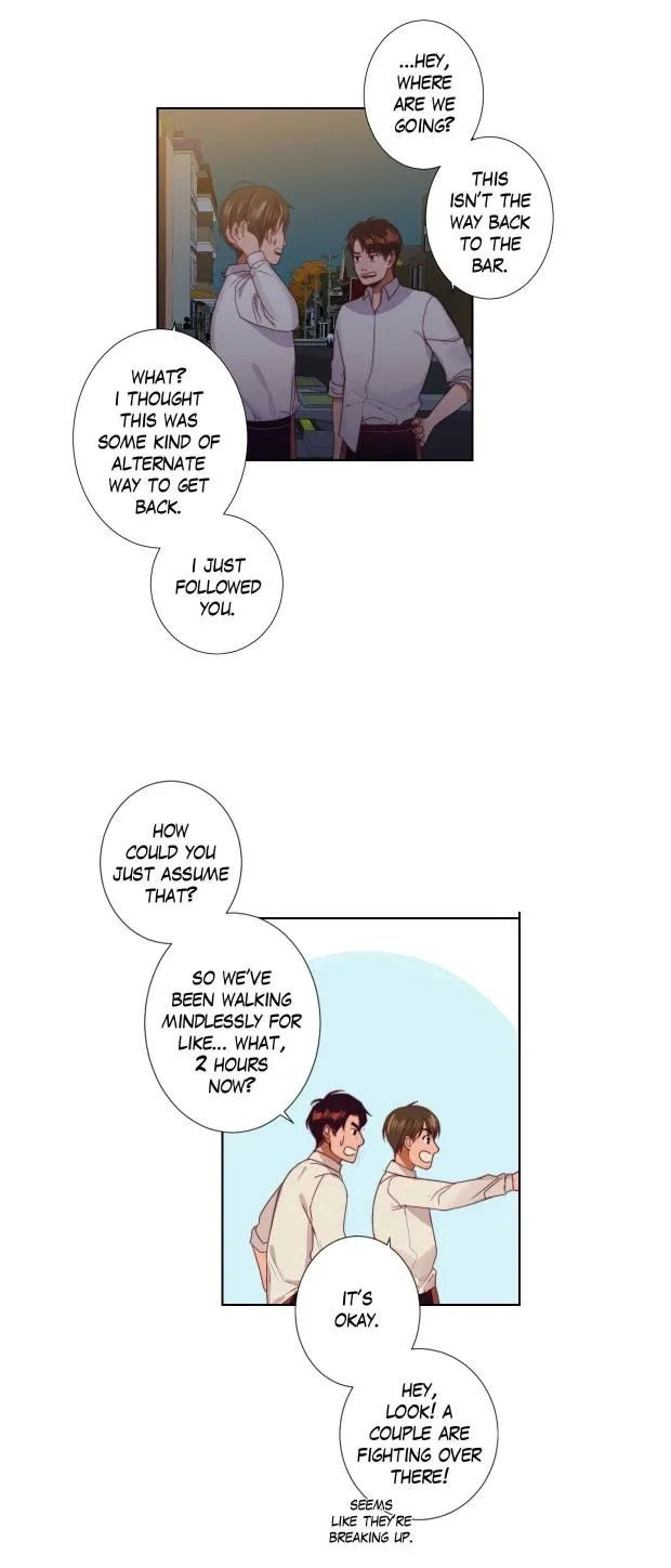 Timeless melody Chapter 17 page 18 - 