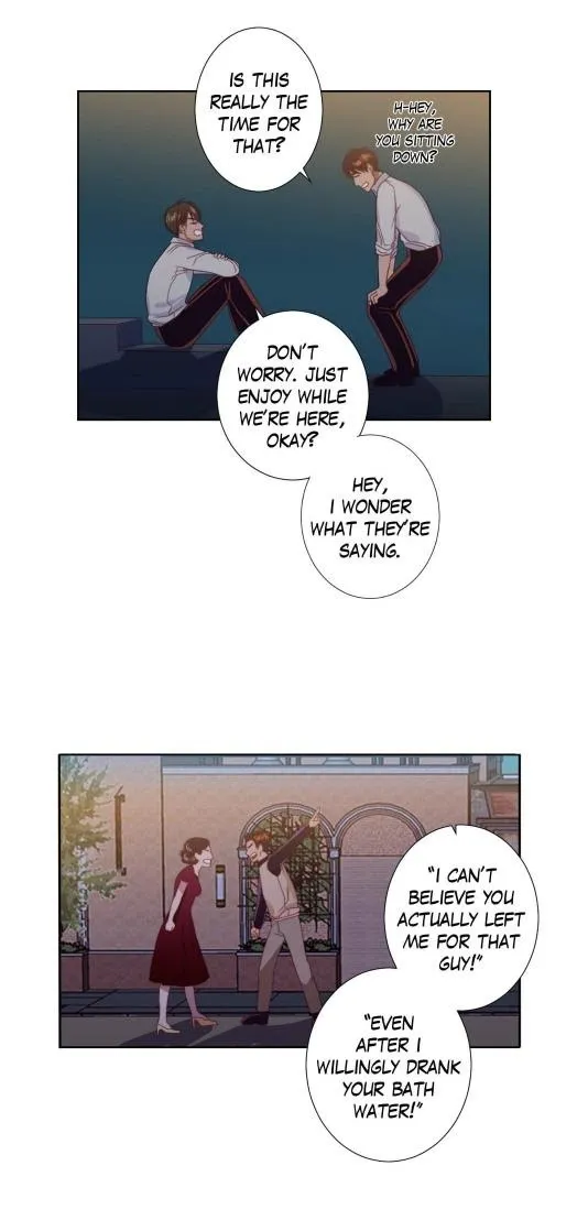 Timeless melody Chapter 17 page 19 - 