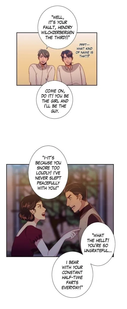 Timeless melody Chapter 17 page 20 - 