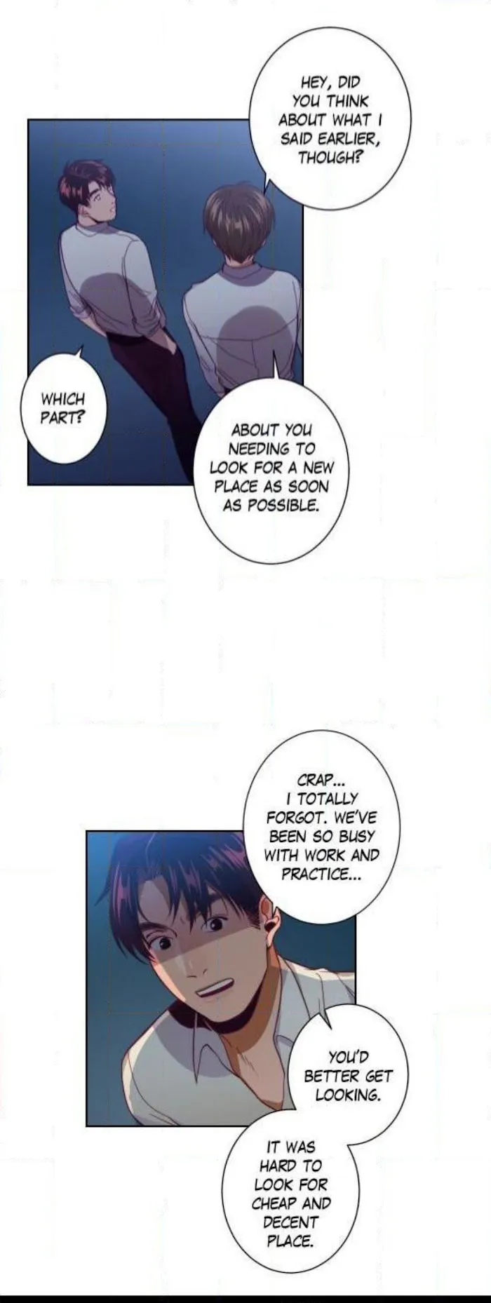 Timeless melody Chapter 17 page 3 - 