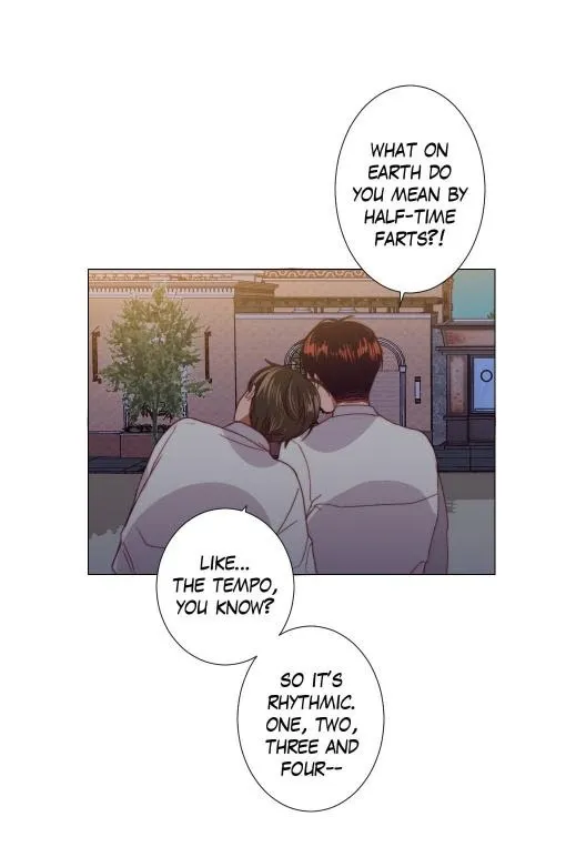 Timeless melody Chapter 17 page 21 - 