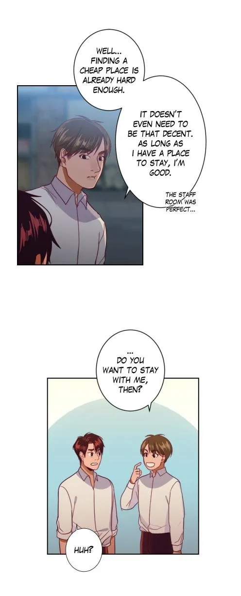 Timeless melody Chapter 17 page 4 - 