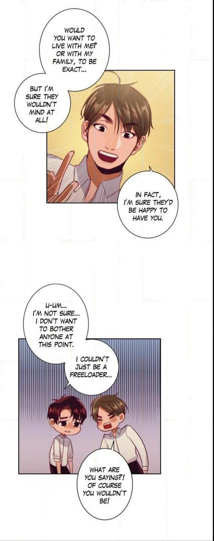 Timeless melody Chapter 17 page 5 - 