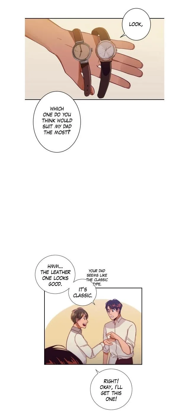 Timeless melody Chapter 17 page 10 - 