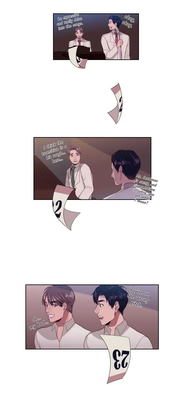 Timeless melody Chapter 18 page 12 - 