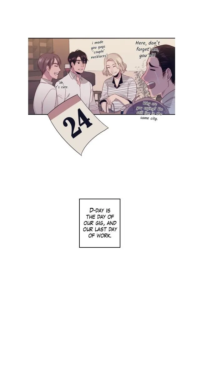 Timeless melody Chapter 18 page 13 - 