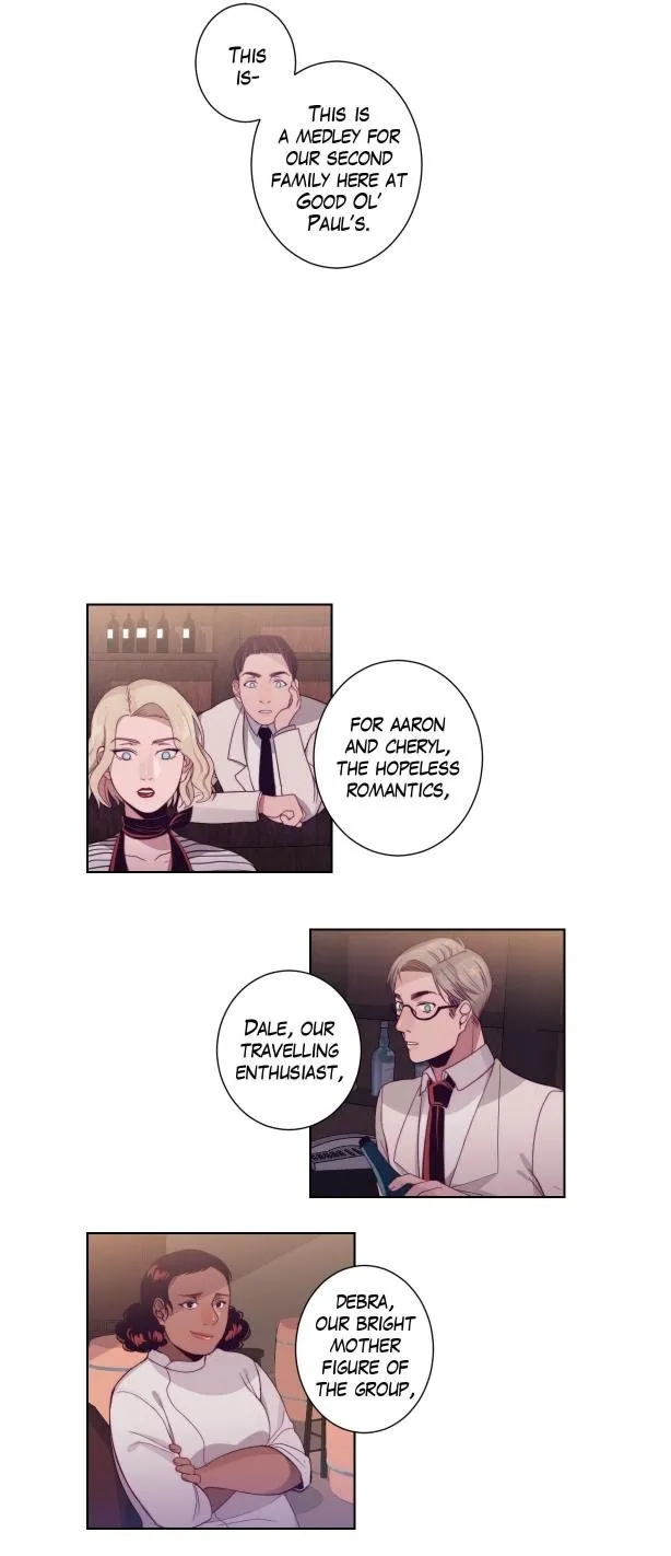 Timeless melody Chapter 18 page 15 - 