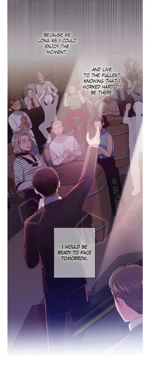 Timeless melody Chapter 18 page 19 - 