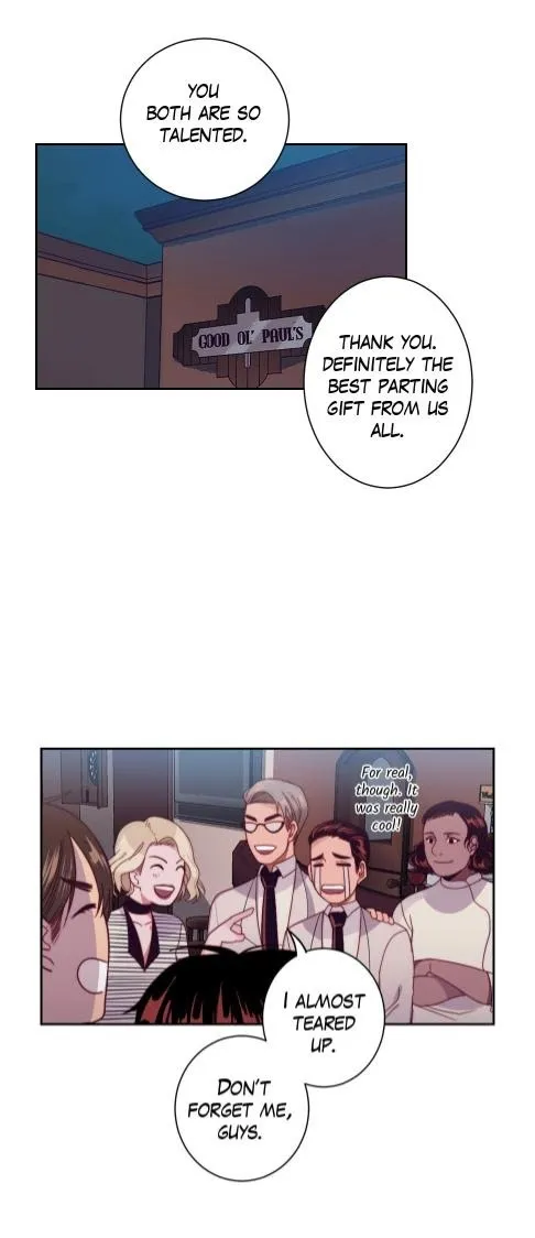 Timeless melody Chapter 18 page 20 - 